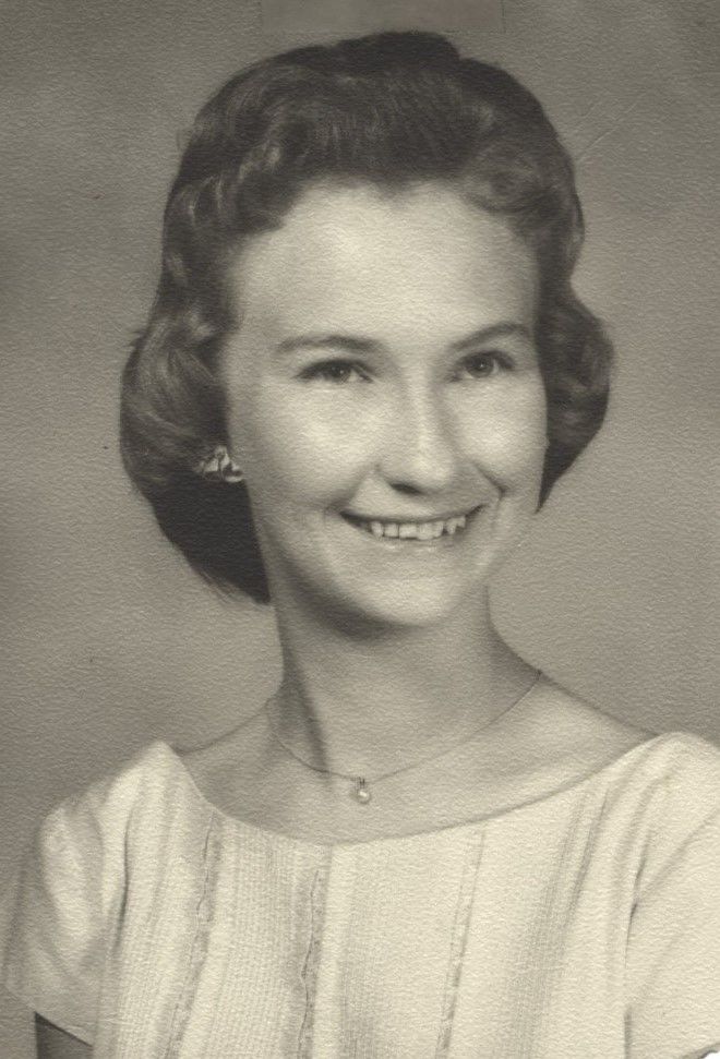 Carol Joy Troup Bobo